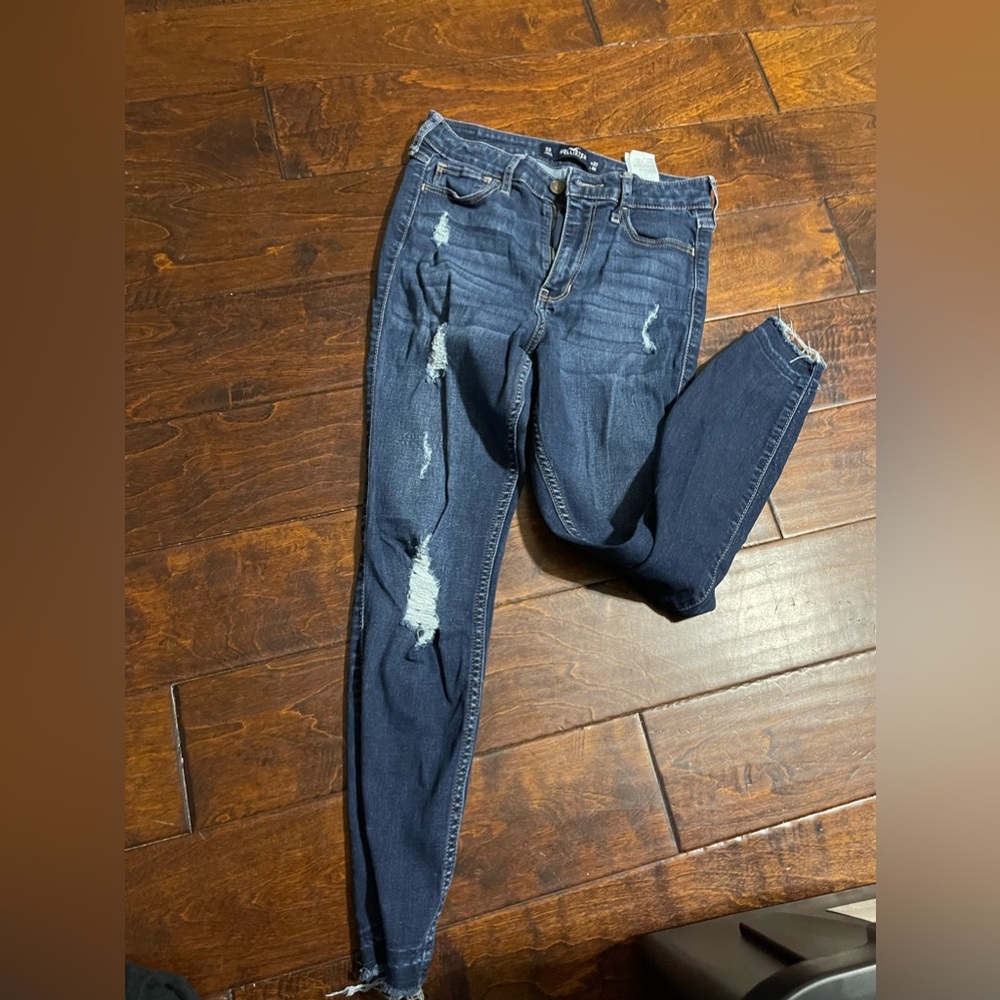 Skinny jeans
